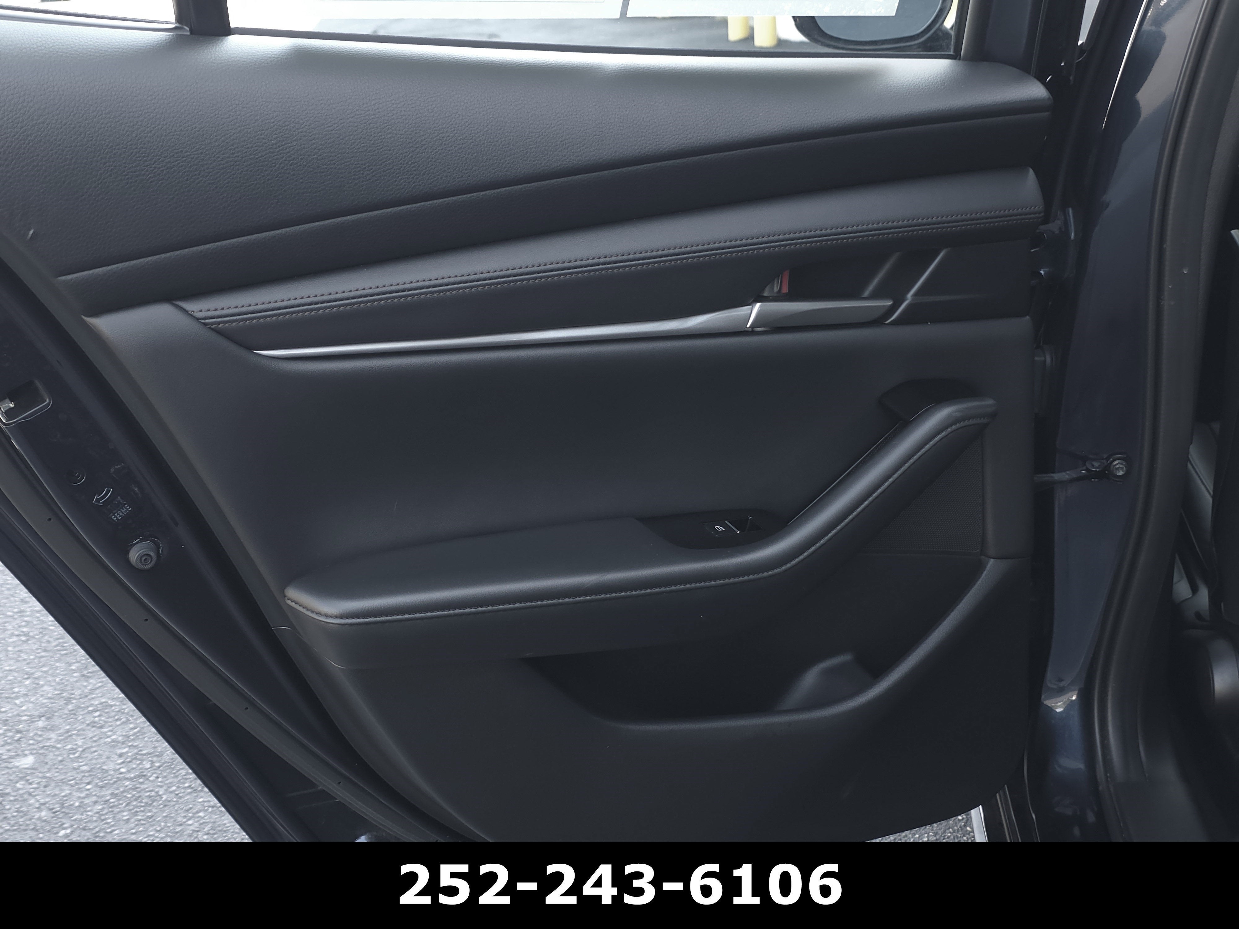 2025 Mazda Mazda3 Sedan 2.5 S Select Sport