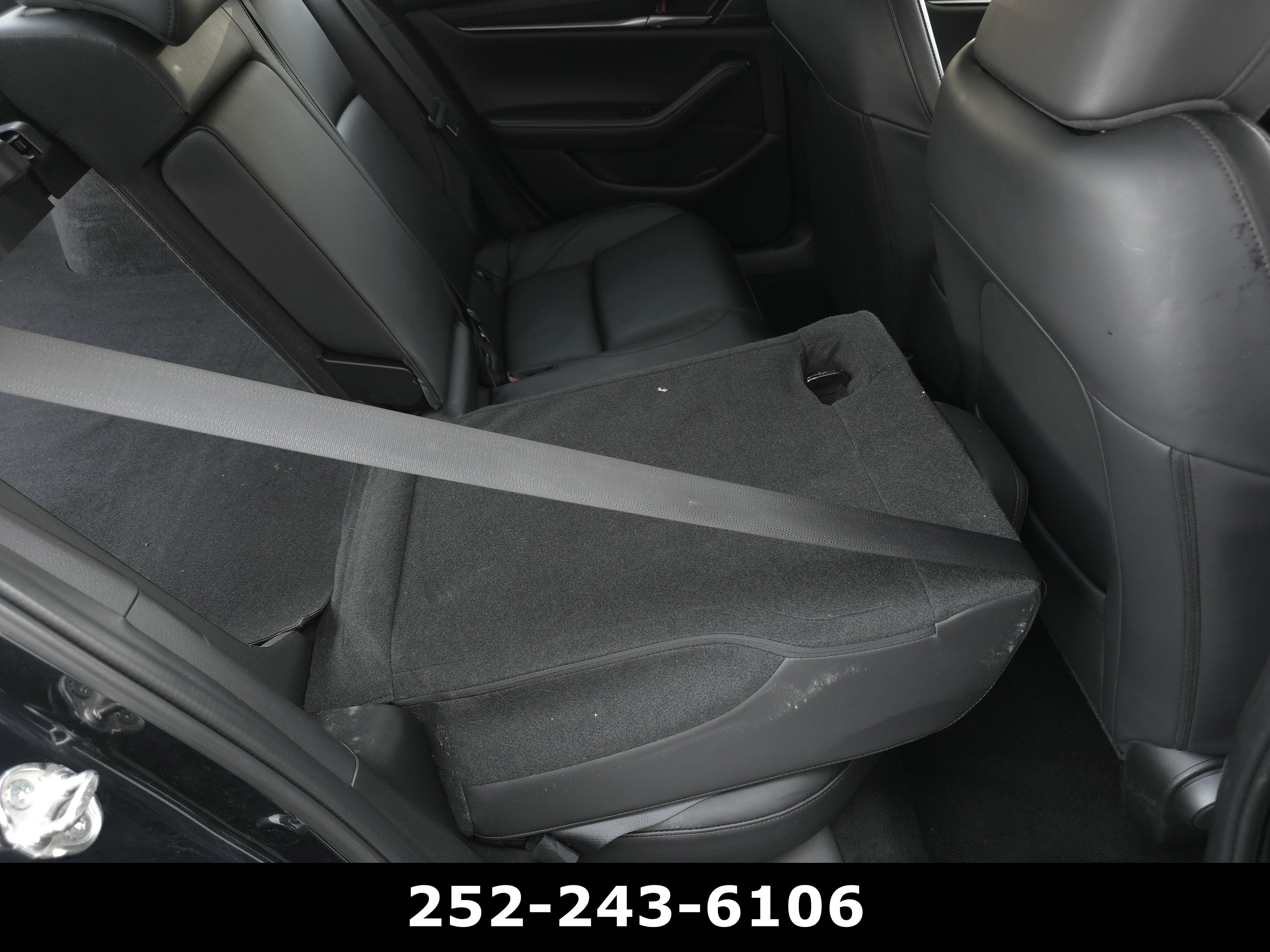 2025 Mazda Mazda3 Sedan 2.5 S Select Sport