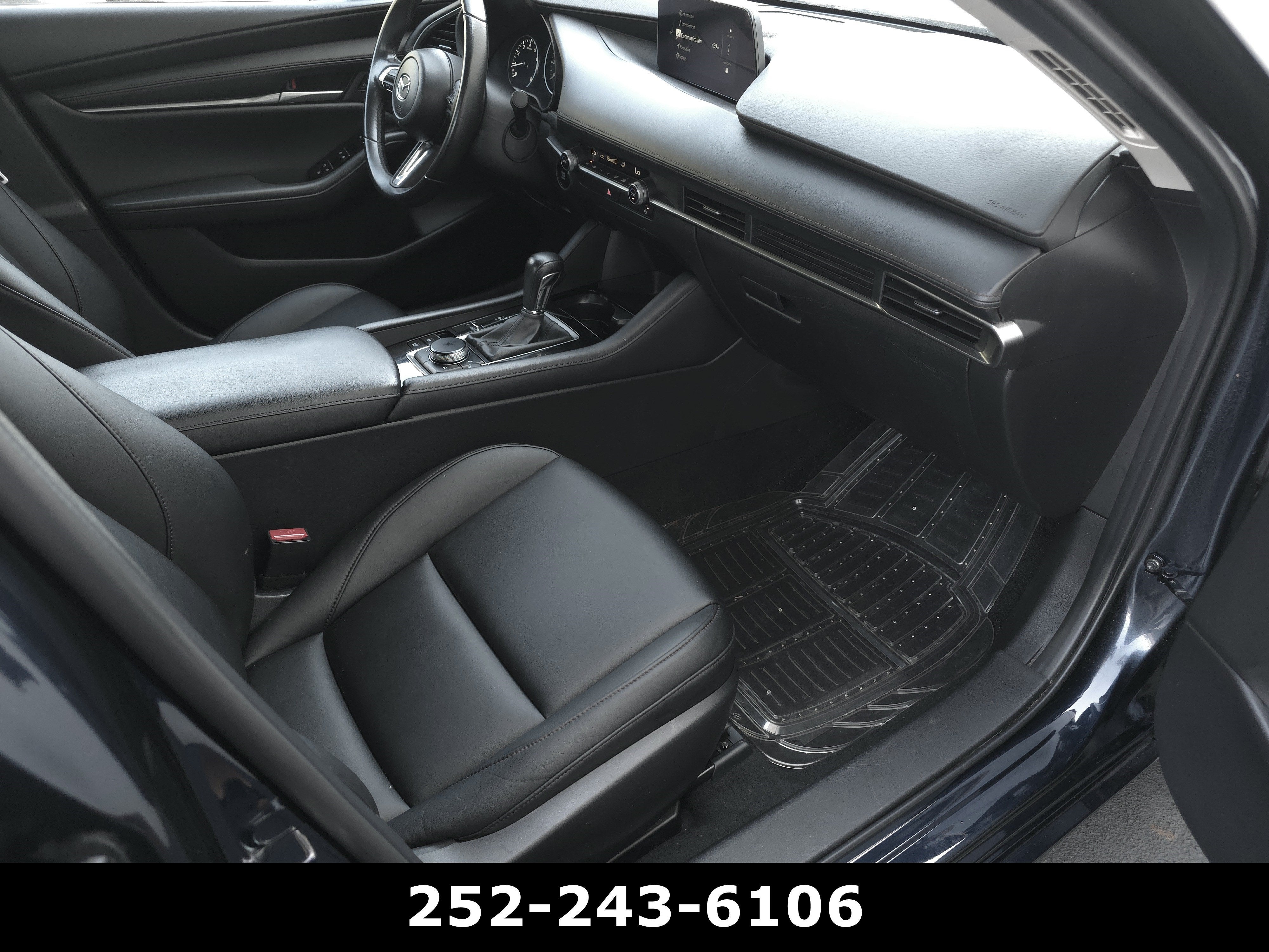 2025 Mazda Mazda3 Sedan 2.5 S Select Sport