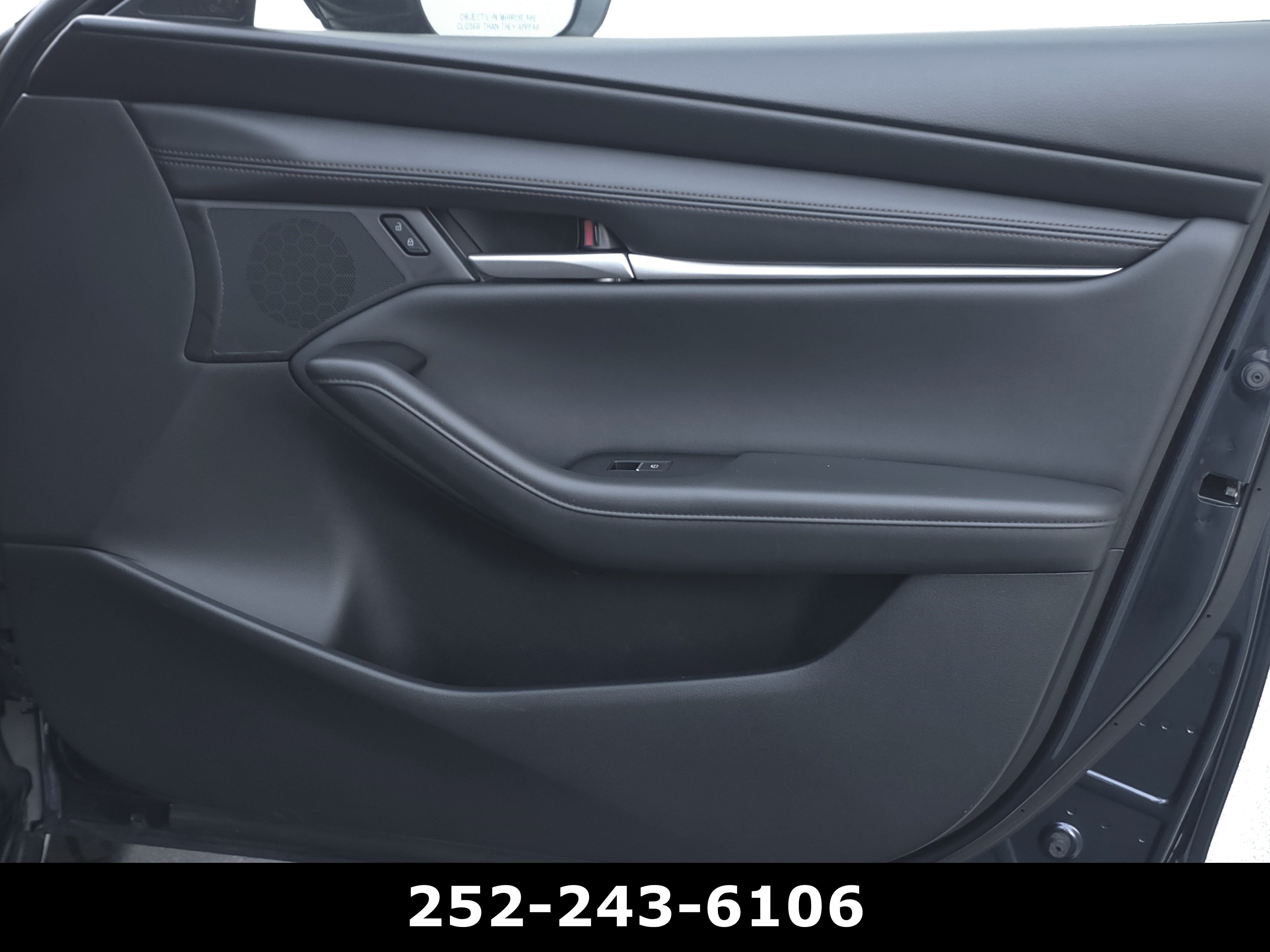 2025 Mazda Mazda3 Sedan 2.5 S Select Sport