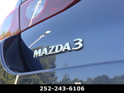 2025 Mazda Mazda3 Sedan 2.5 S Select Sport