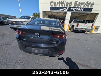 2025 Mazda Mazda3 Sedan 2.5 S Select Sport