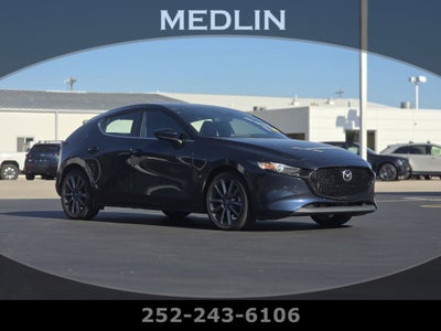 2023 Mazda Mazda3 Hatchback 2.5 S Select