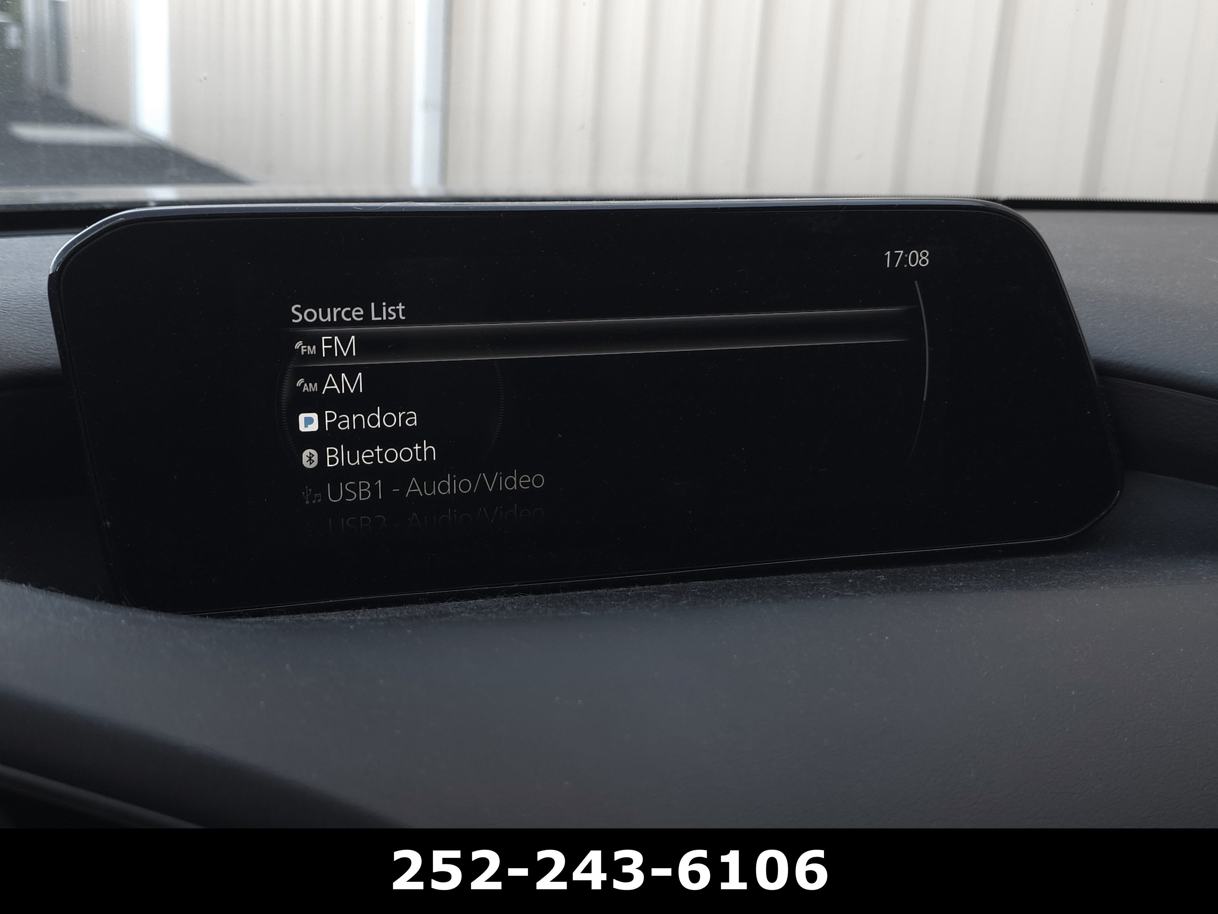 2023 Mazda Mazda3 Hatchback 2.5 S Select