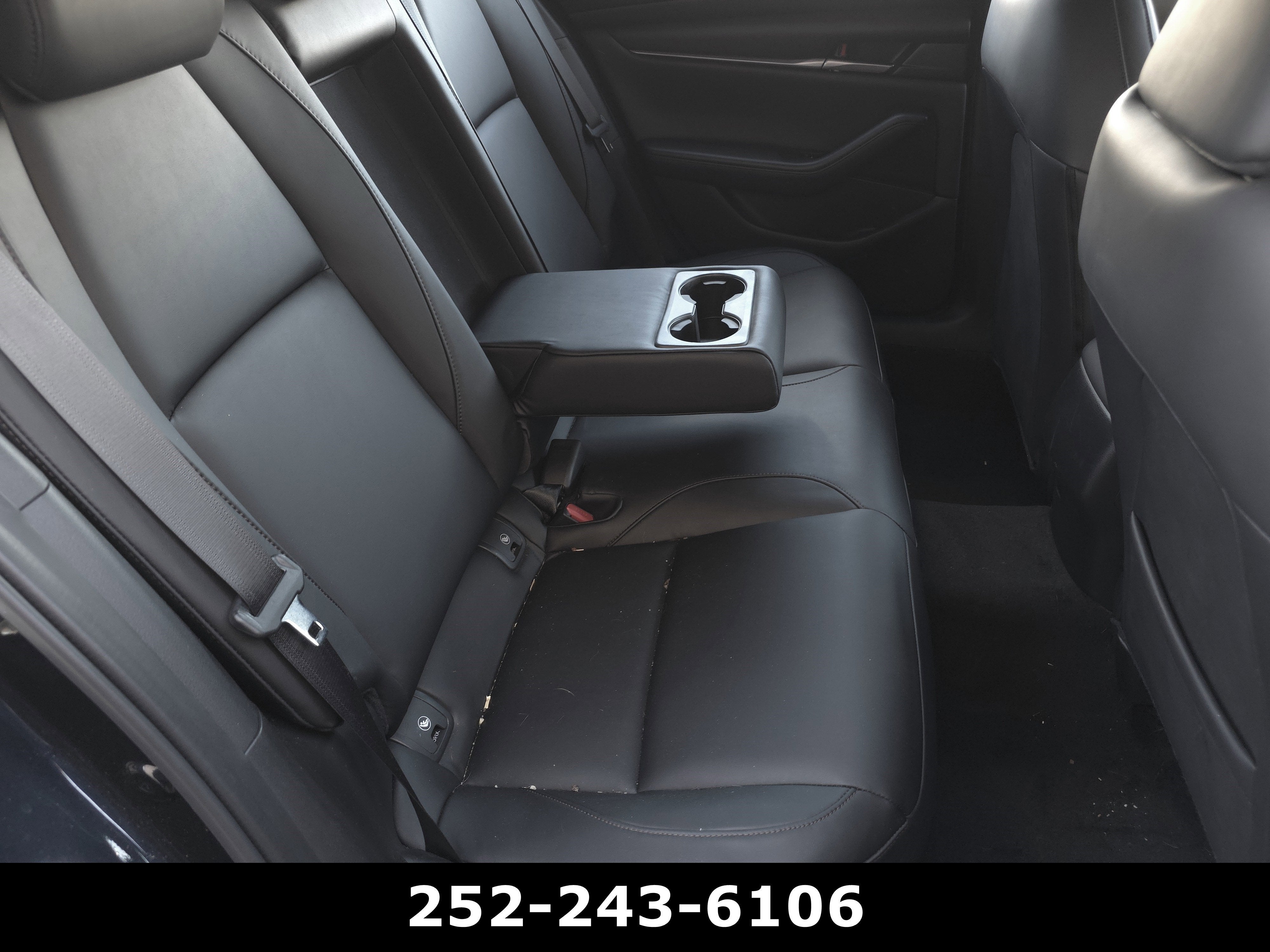 2023 Mazda Mazda3 Hatchback 2.5 S Select