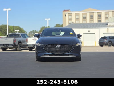 2023 Mazda Mazda3 Hatchback 2.5 S Select