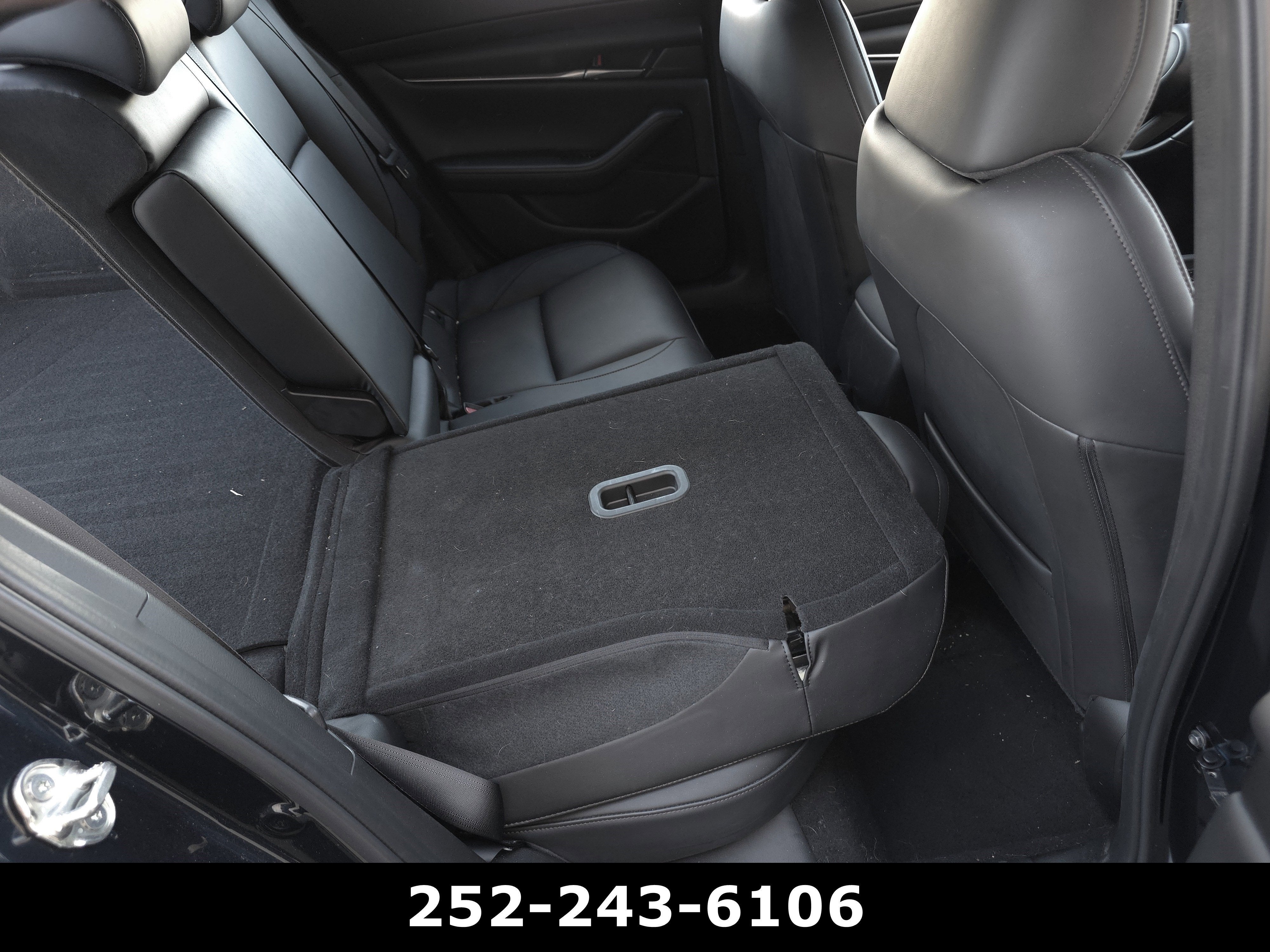 2023 Mazda Mazda3 Hatchback 2.5 S Select