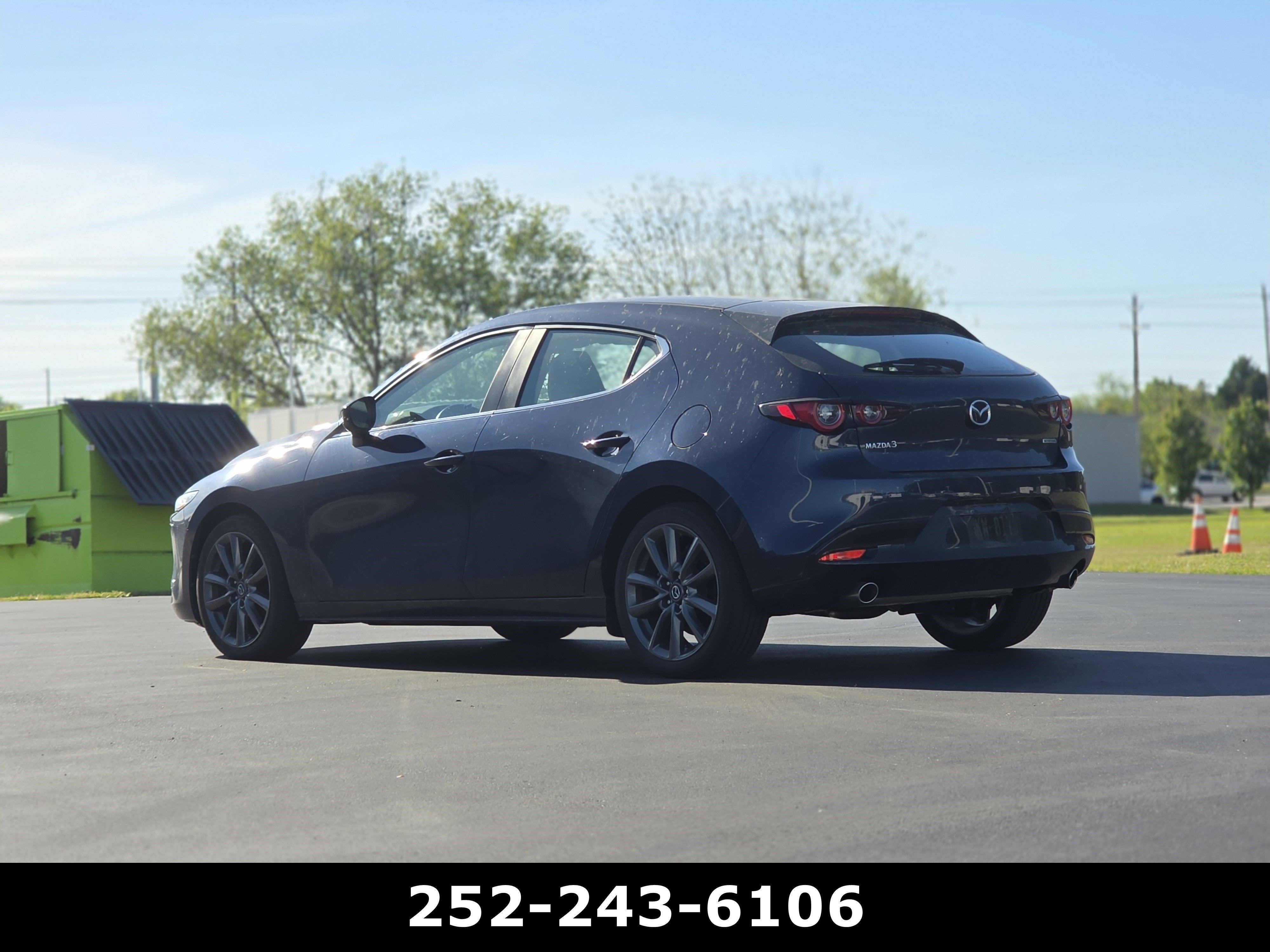 2023 Mazda Mazda3 Hatchback 2.5 S Select
