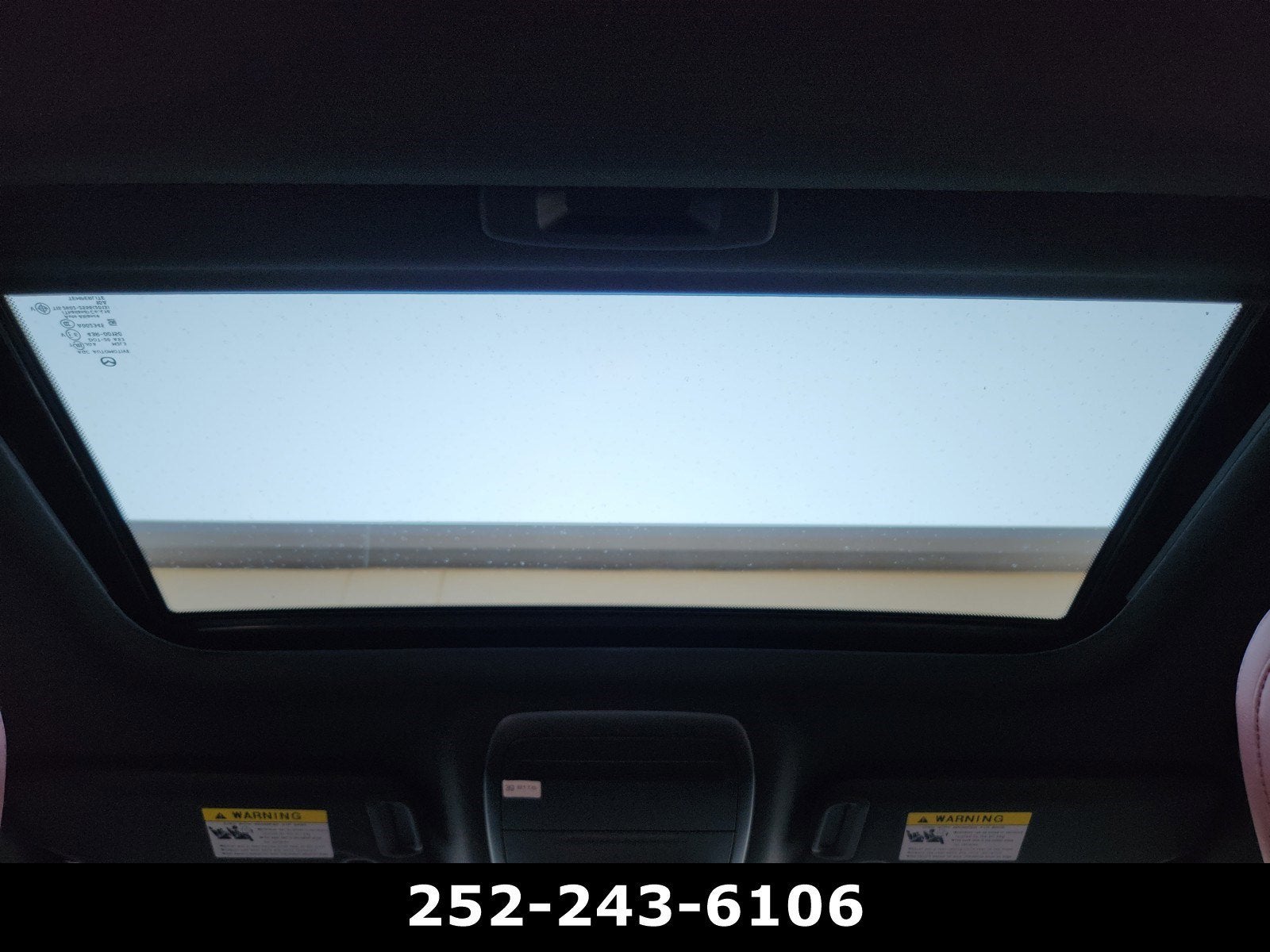 2025 Mazda Mazda3 Hatchback 2.5 S Carbon Edition