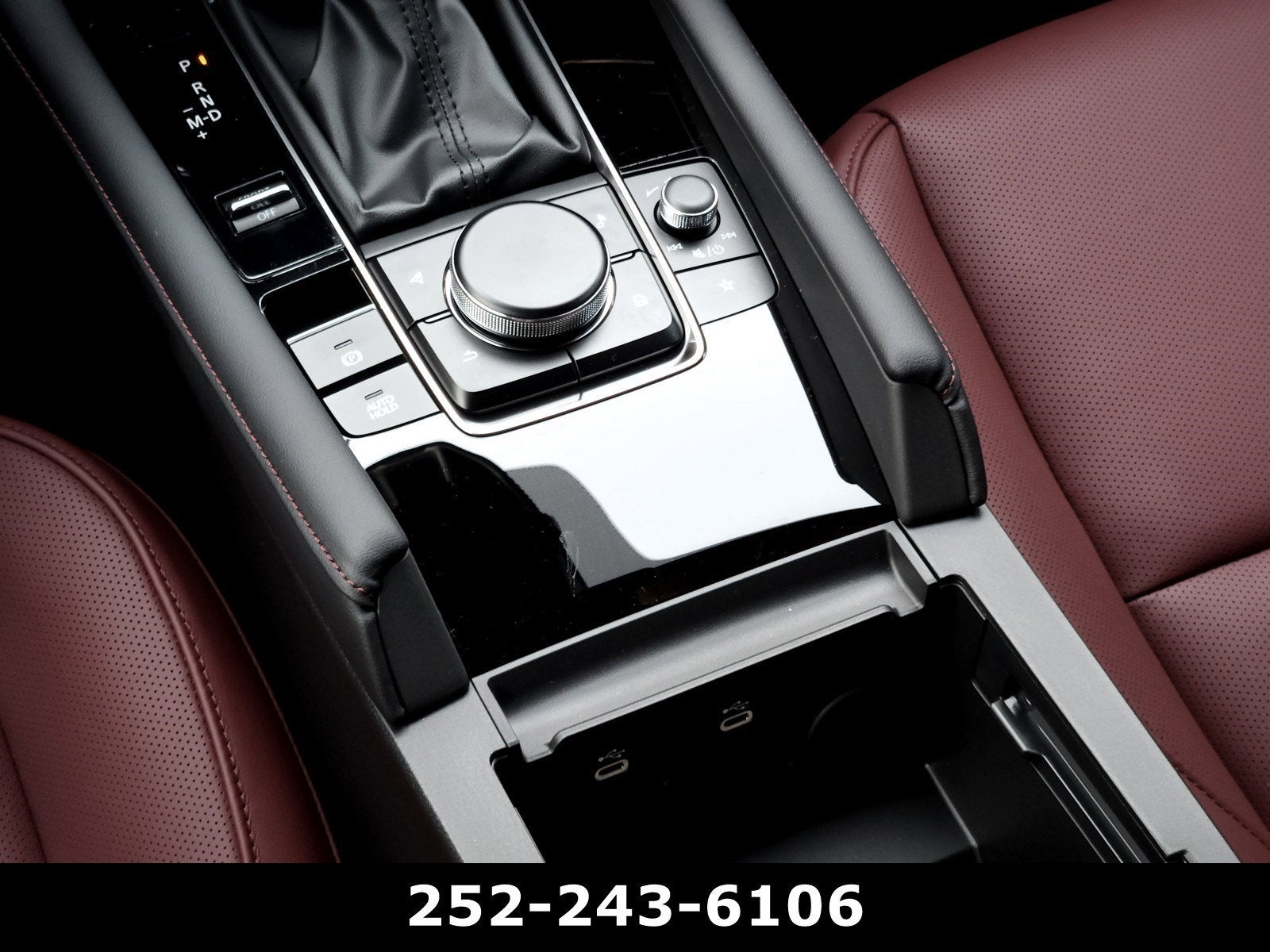 2025 Mazda Mazda3 Hatchback 2.5 S Carbon Edition