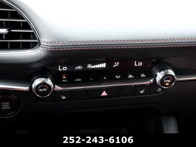 2025 Mazda Mazda3 Hatchback 2.5 S Carbon Edition