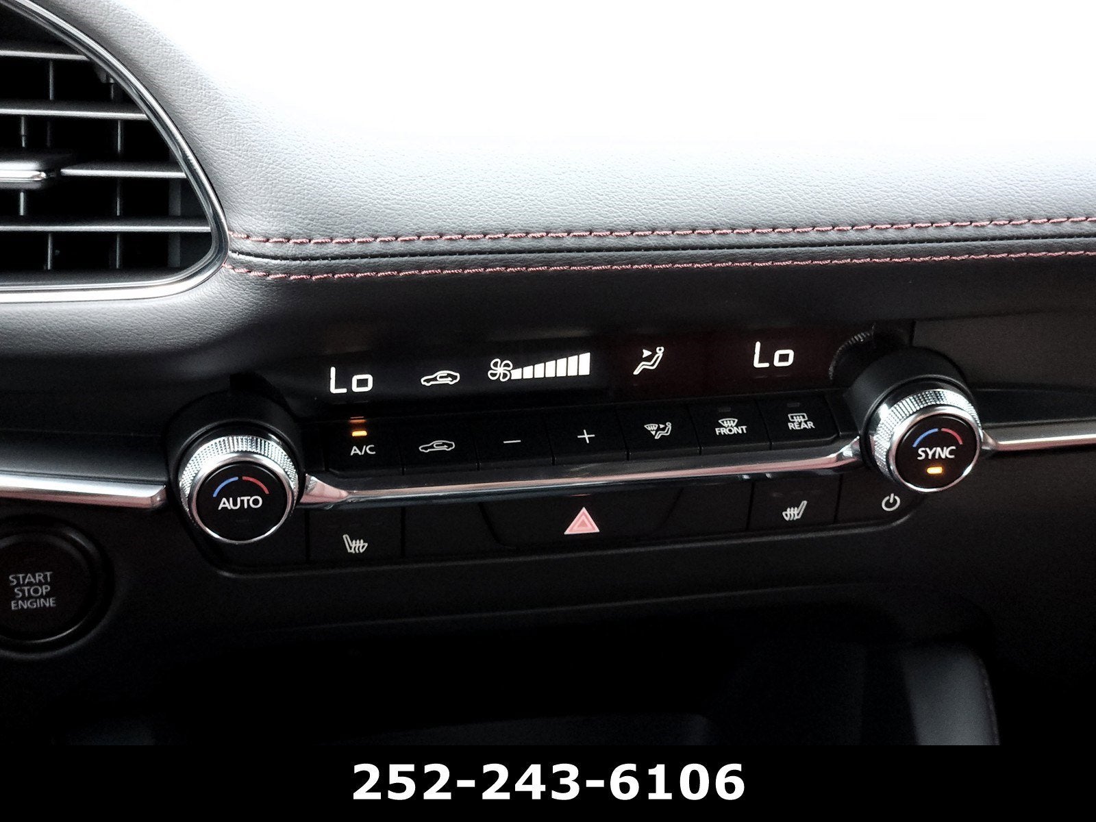 2025 Mazda Mazda3 Hatchback 2.5 S Carbon Edition