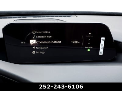 2025 Mazda Mazda3 Hatchback 2.5 S Carbon Edition