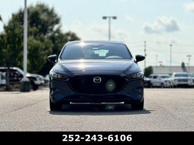 2025 Mazda Mazda3 Hatchback 2.5 S Carbon Edition