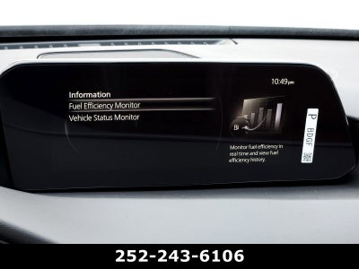 2025 Mazda Mazda3 Hatchback 2.5 S Carbon Edition