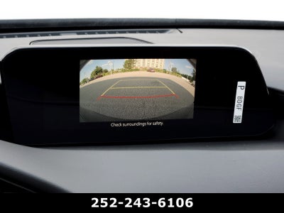 2025 Mazda Mazda3 Hatchback 2.5 S Carbon Edition