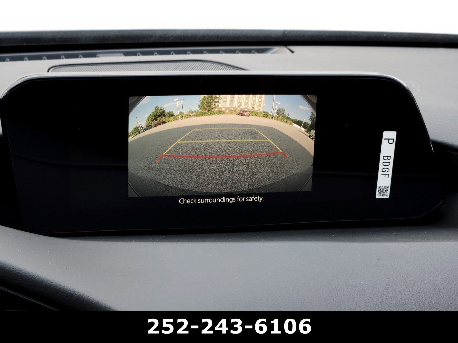 2025 Mazda Mazda3 Hatchback 2.5 S Carbon Edition