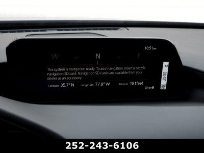 2025 Mazda Mazda3 Hatchback 2.5 S Carbon Edition