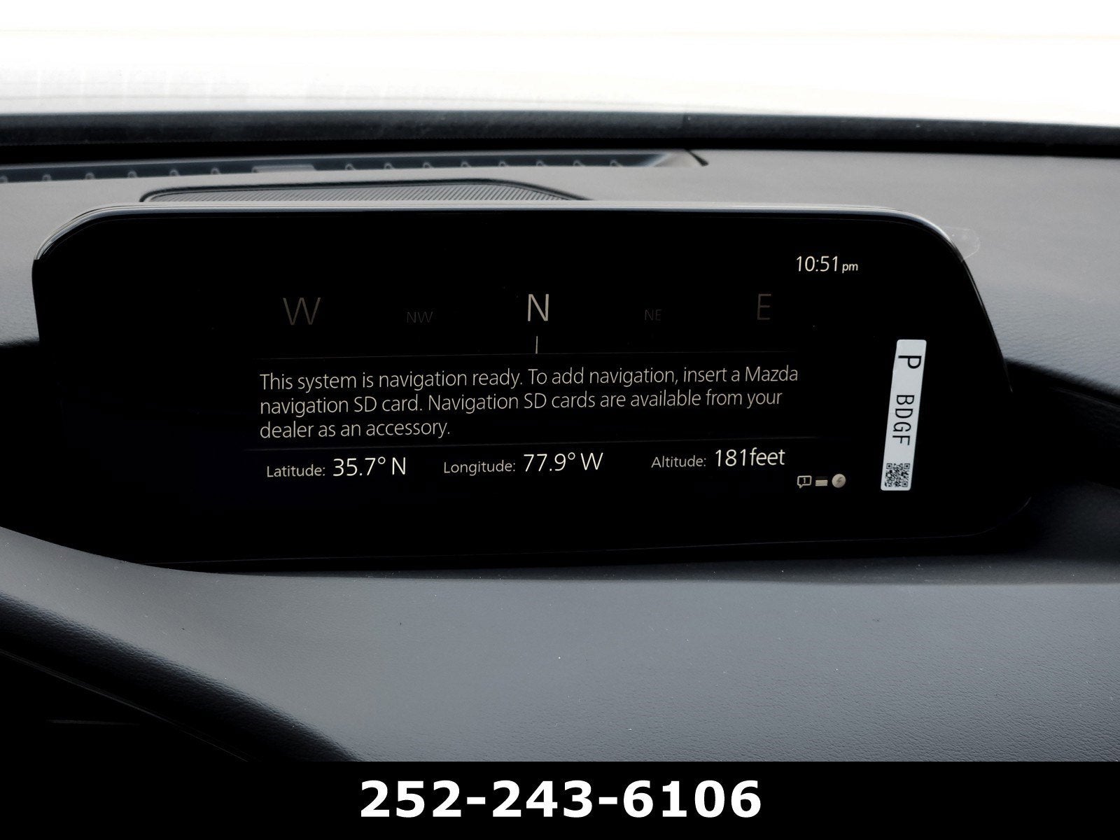 2025 Mazda Mazda3 Hatchback 2.5 S Carbon Edition