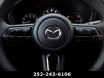 2025 Mazda Mazda3 Hatchback 2.5 S Carbon Edition