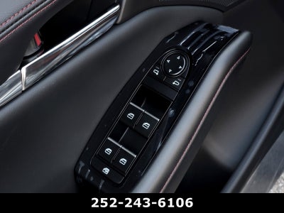 2025 Mazda Mazda3 Hatchback 2.5 S Carbon Edition