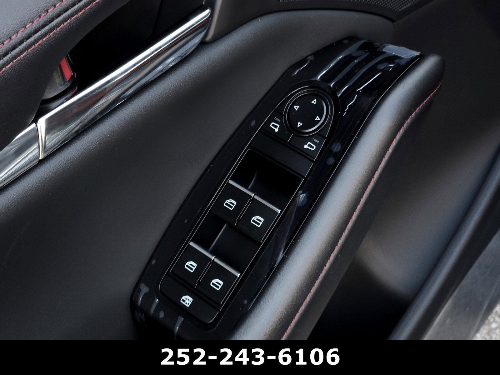 2025 Mazda Mazda3 Hatchback 2.5 S Carbon Edition