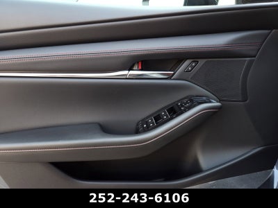 2025 Mazda Mazda3 Hatchback 2.5 S Carbon Edition