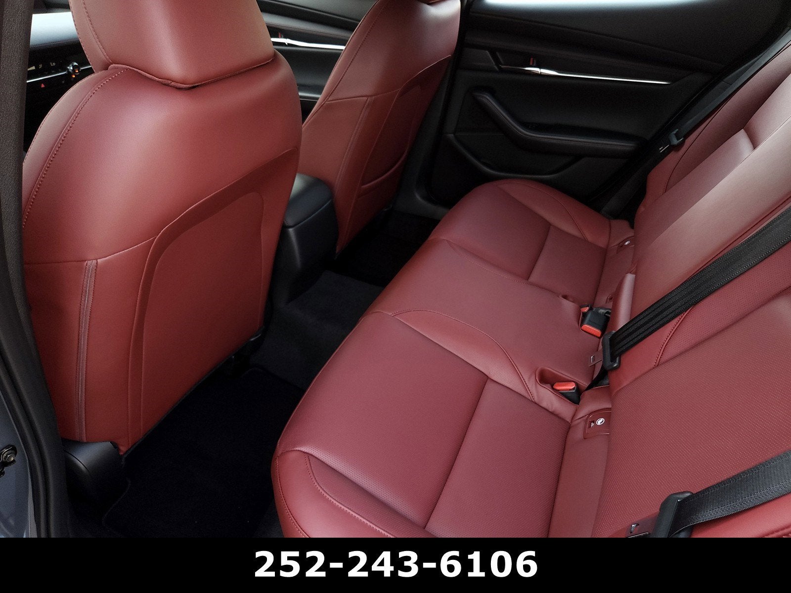 2025 Mazda Mazda3 Hatchback 2.5 S Carbon Edition