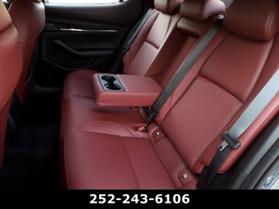 2025 Mazda Mazda3 Hatchback 2.5 S Carbon Edition