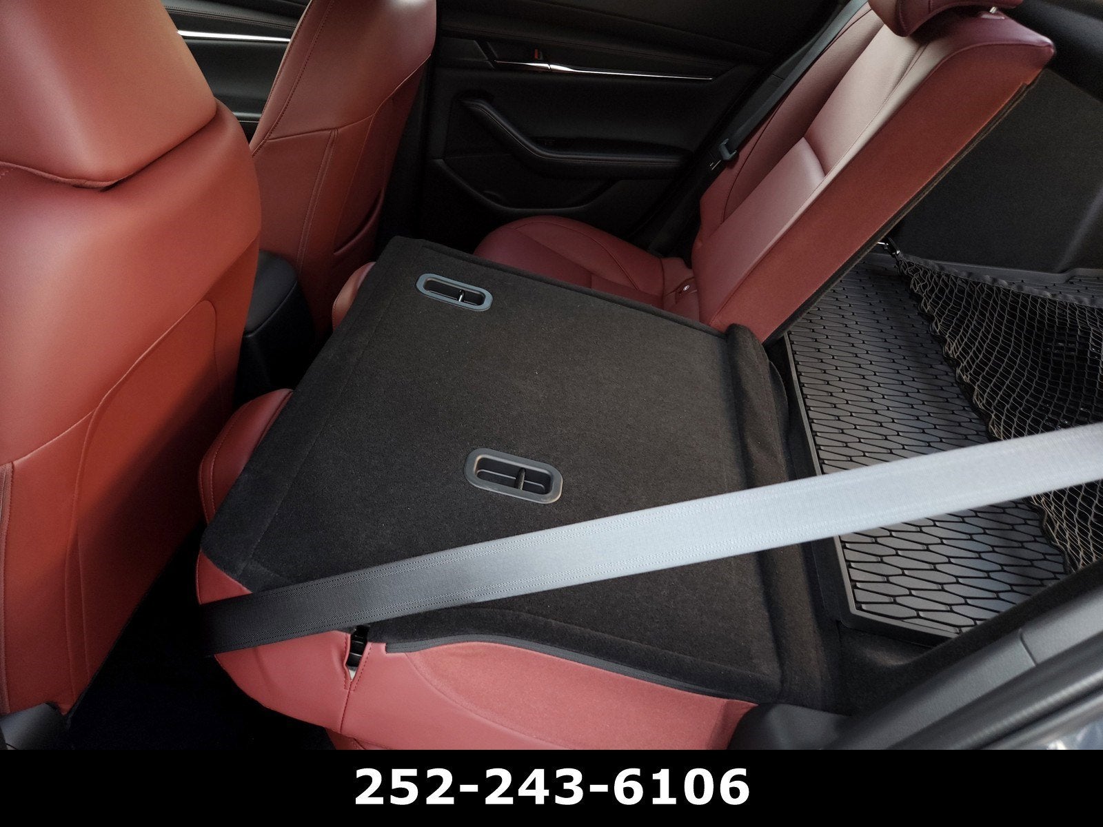 2025 Mazda Mazda3 Hatchback 2.5 S Carbon Edition