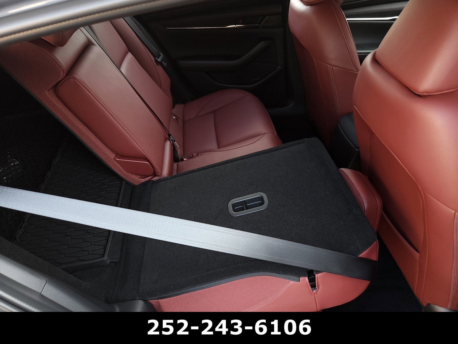 2025 Mazda Mazda3 Hatchback 2.5 S Carbon Edition