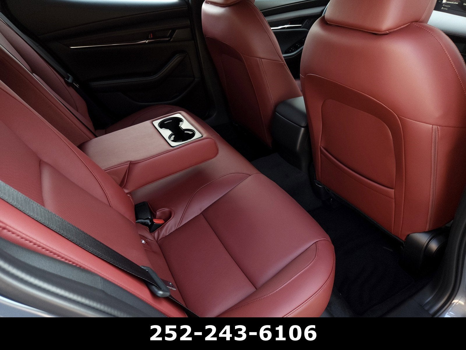 2025 Mazda Mazda3 Hatchback 2.5 S Carbon Edition