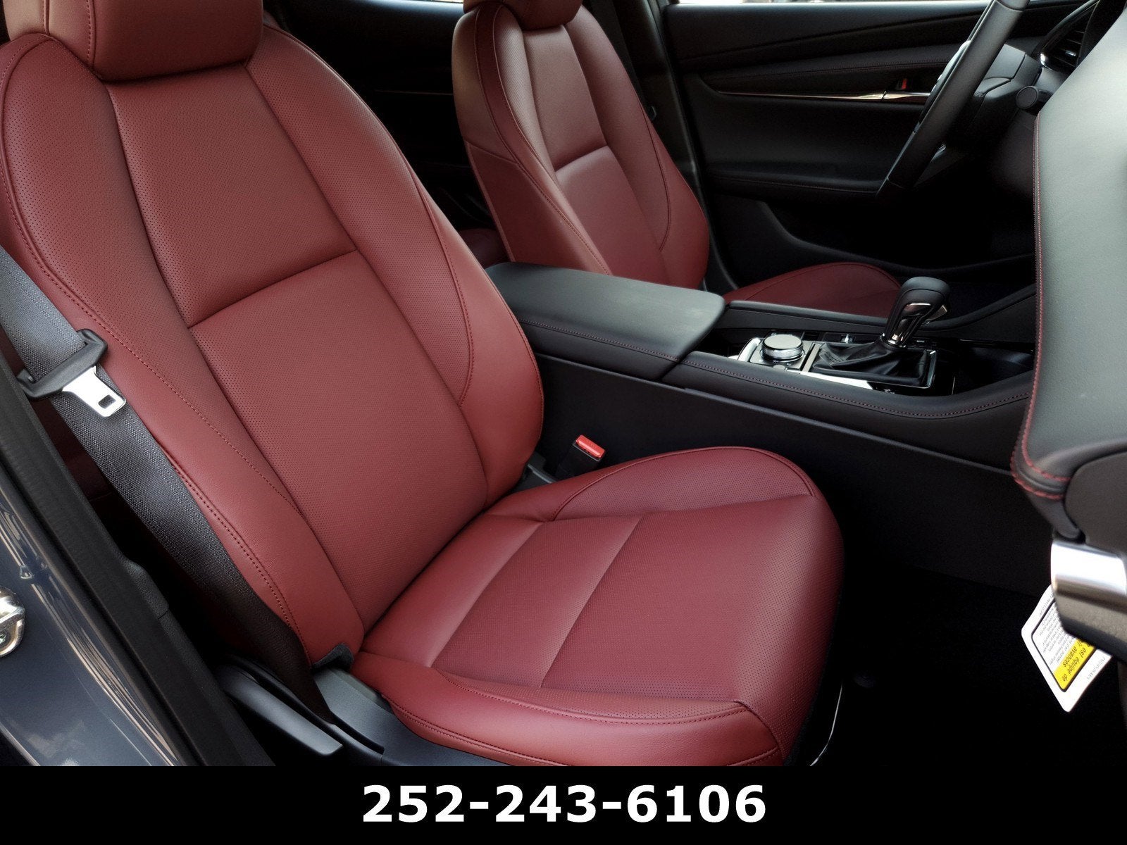 2025 Mazda Mazda3 Hatchback 2.5 S Carbon Edition