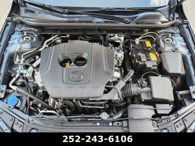 2025 Mazda Mazda3 Hatchback 2.5 S Carbon Edition