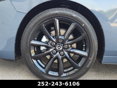 2025 Mazda Mazda3 Hatchback 2.5 S Carbon Edition