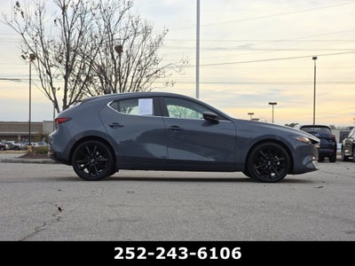 2025 Mazda Mazda3 Hatchback 2.5 S Carbon Edition