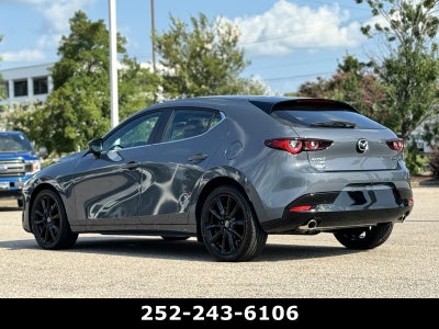 2025 Mazda Mazda3 Hatchback 2.5 S Carbon Edition