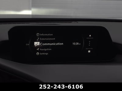 2025 Mazda Mazda3 Hatchback 2.5 S Carbon Edition