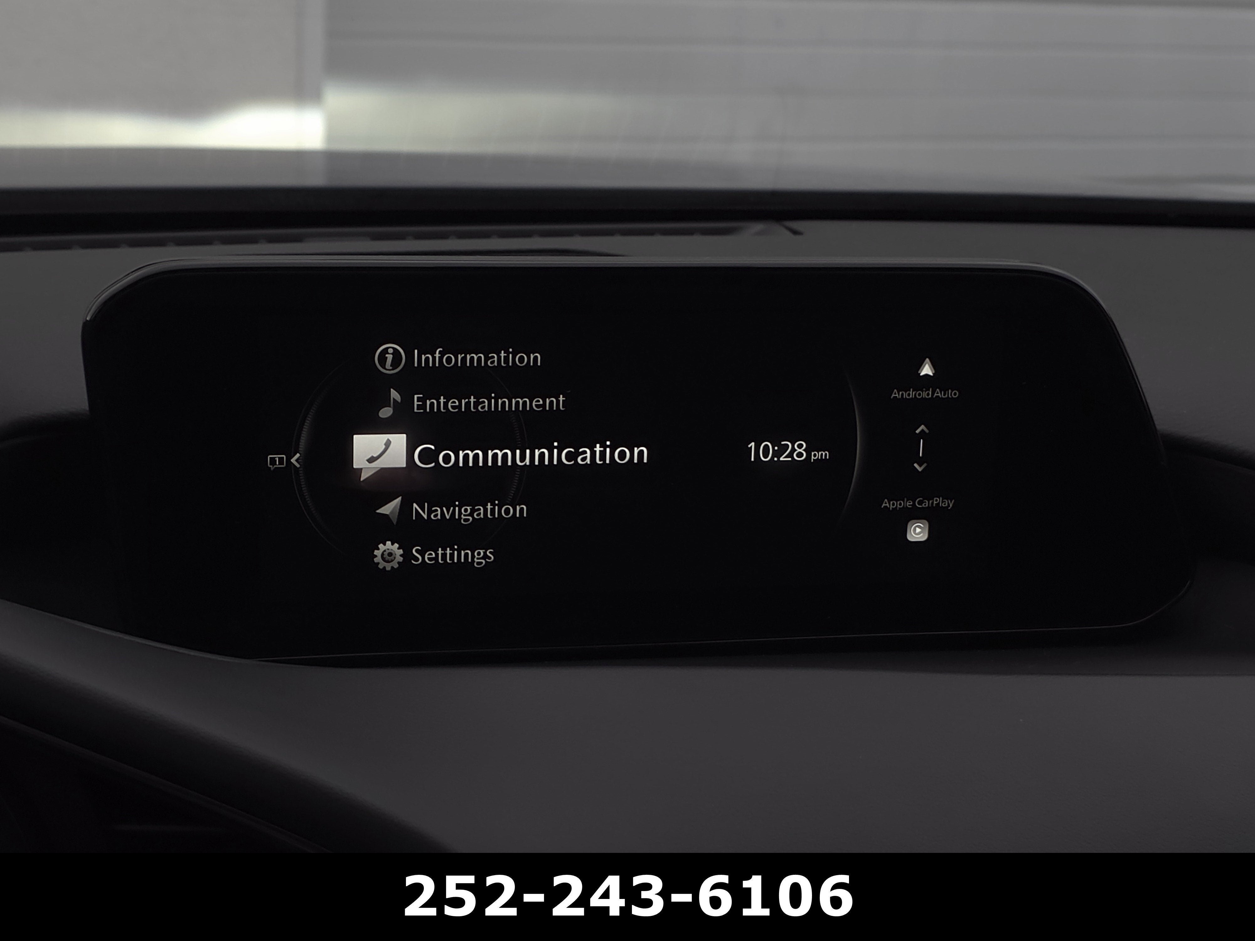 2025 Mazda Mazda3 Hatchback 2.5 S Carbon Edition