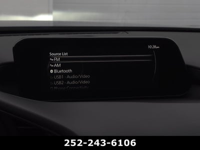 2025 Mazda Mazda3 Hatchback 2.5 S Carbon Edition