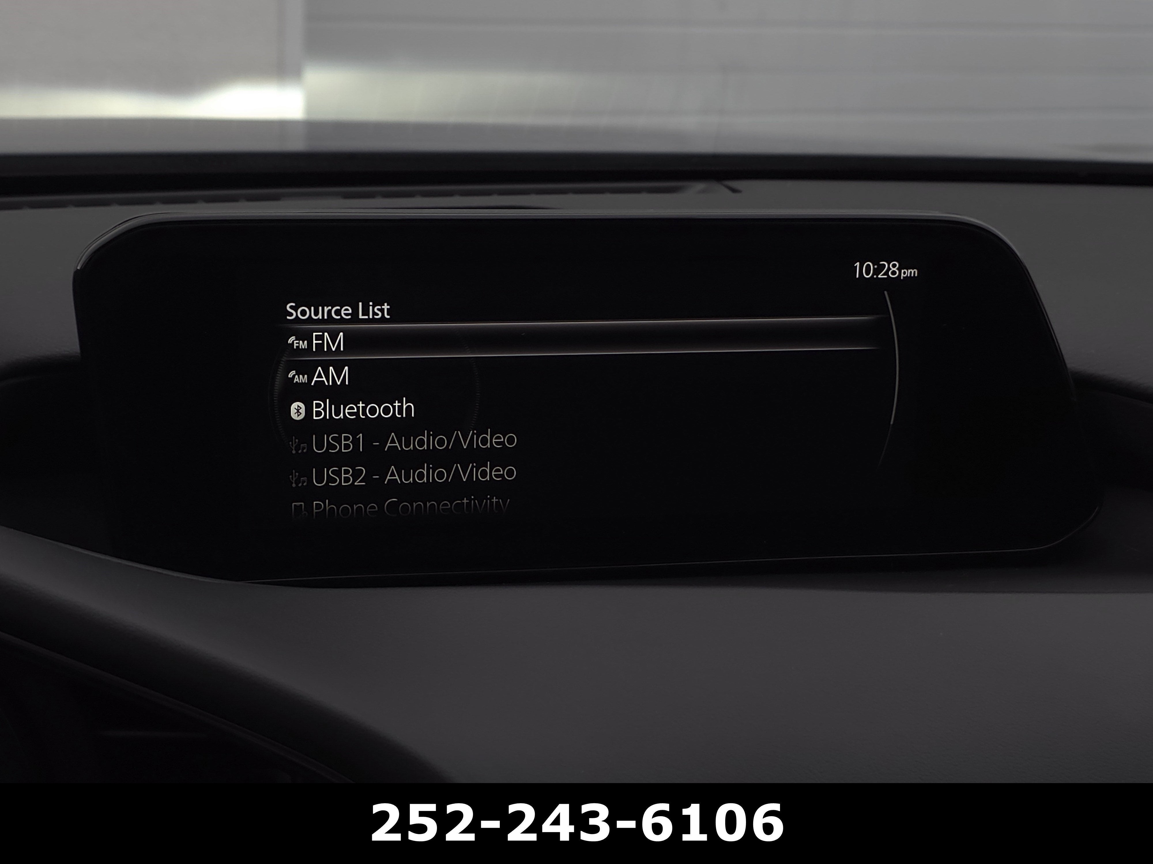 2025 Mazda Mazda3 Hatchback 2.5 S Carbon Edition