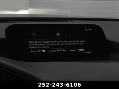 2025 Mazda Mazda3 Hatchback 2.5 S Carbon Edition