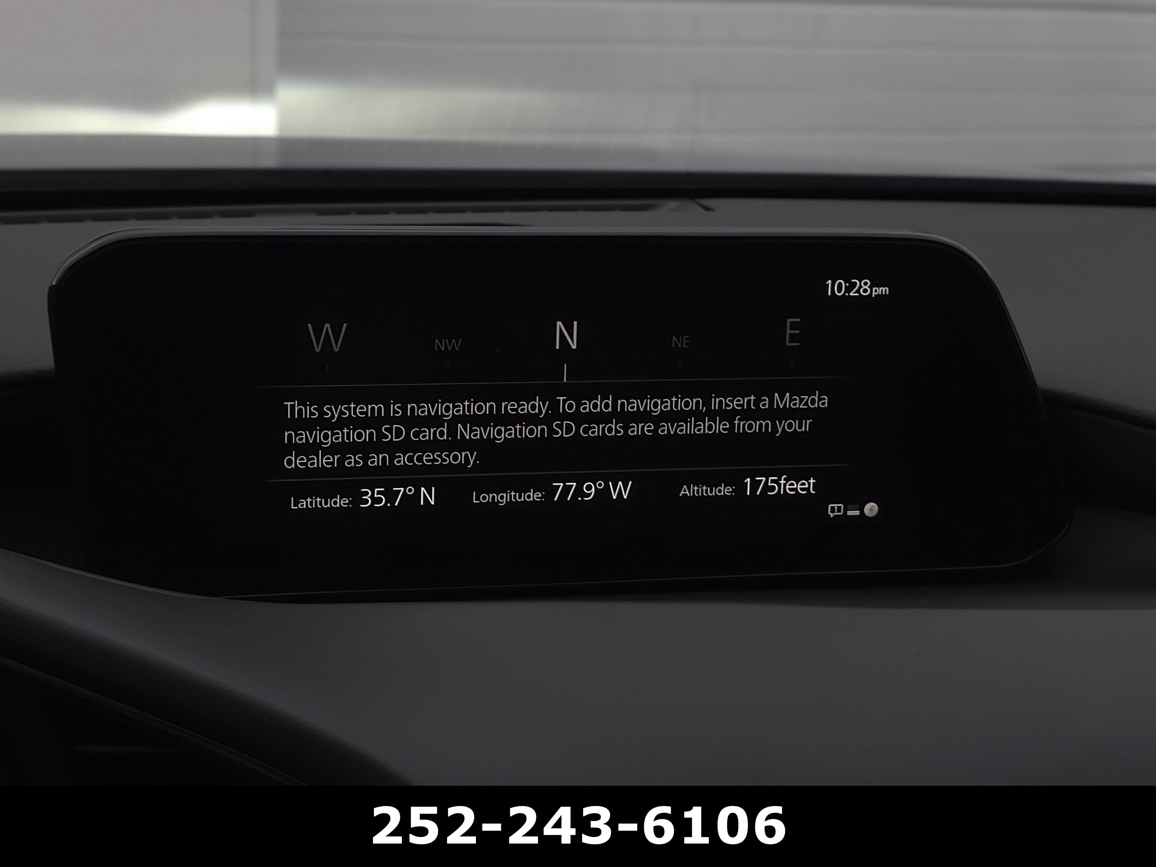 2025 Mazda Mazda3 Hatchback 2.5 S Carbon Edition