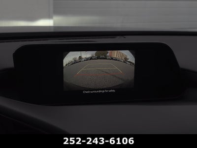 2025 Mazda Mazda3 Hatchback 2.5 S Carbon Edition