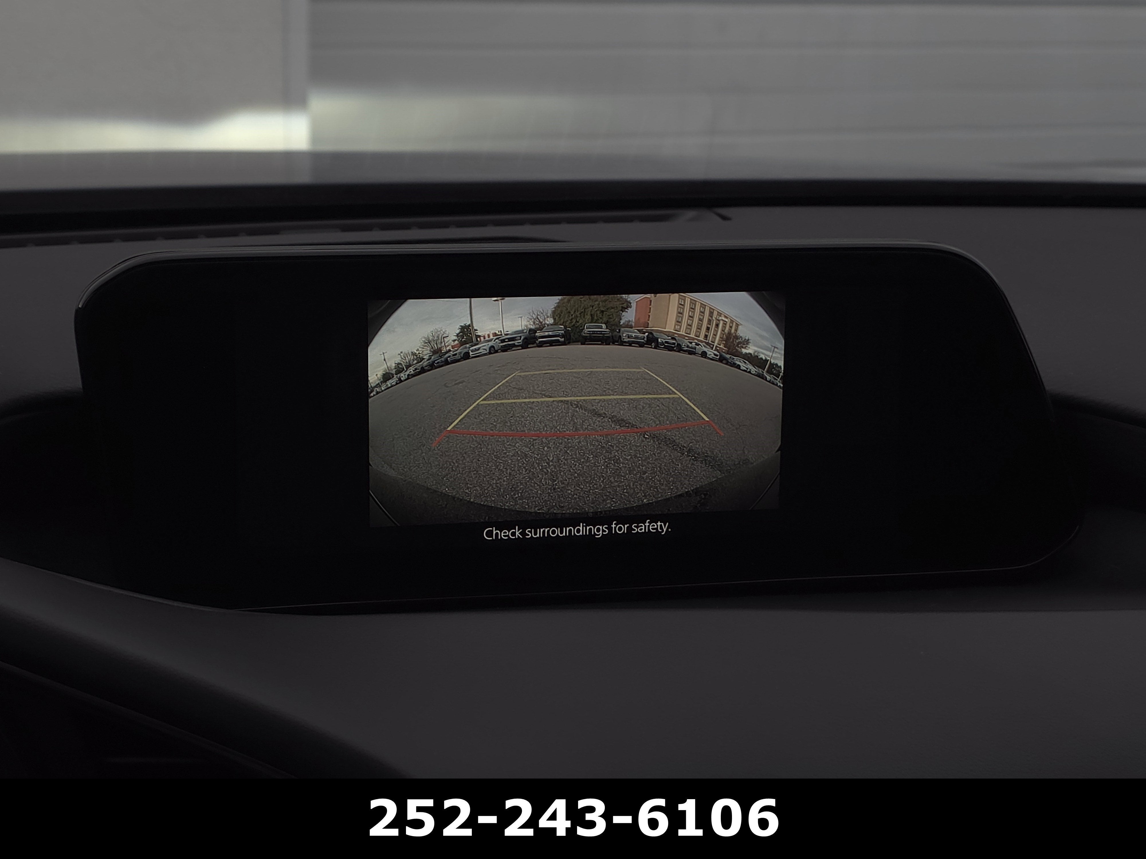 2025 Mazda Mazda3 Hatchback 2.5 S Carbon Edition