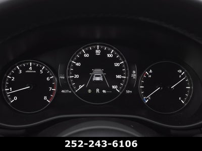 2025 Mazda Mazda3 Hatchback 2.5 S Carbon Edition