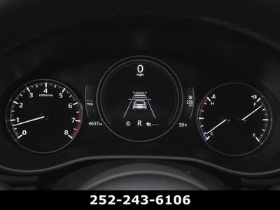 2025 Mazda Mazda3 Hatchback 2.5 S Carbon Edition