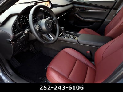 2025 Mazda Mazda3 Hatchback 2.5 S Carbon Edition