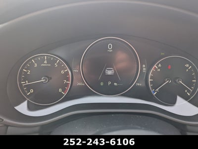 2025 Mazda Mazda3 Sedan 2.5 Carbon Turbo