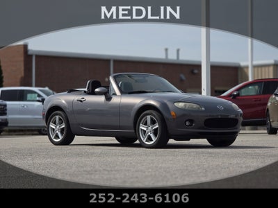 2006 Mazda Mazda MX-5 Miata Touring